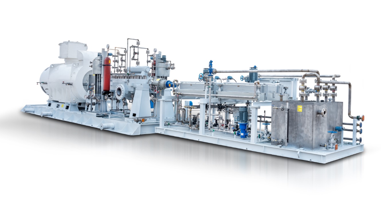BB3 ISO/API PUMPS
