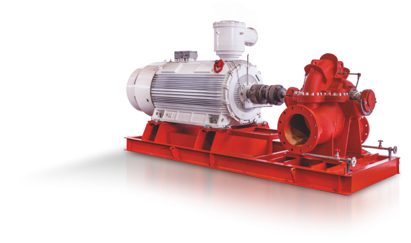 BB1 NFPA20 FIRE MAIN PUMPS