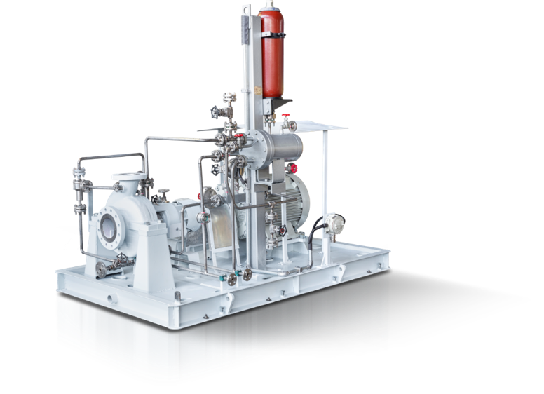 OH2 PUMPS