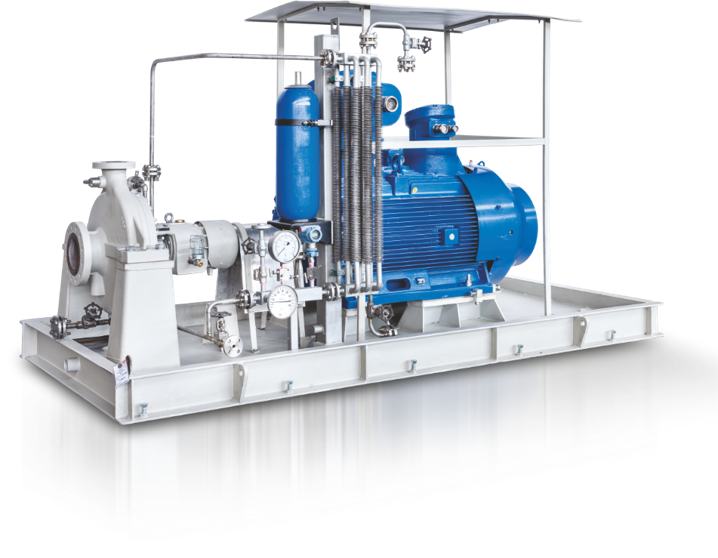 OH2 PUMPS