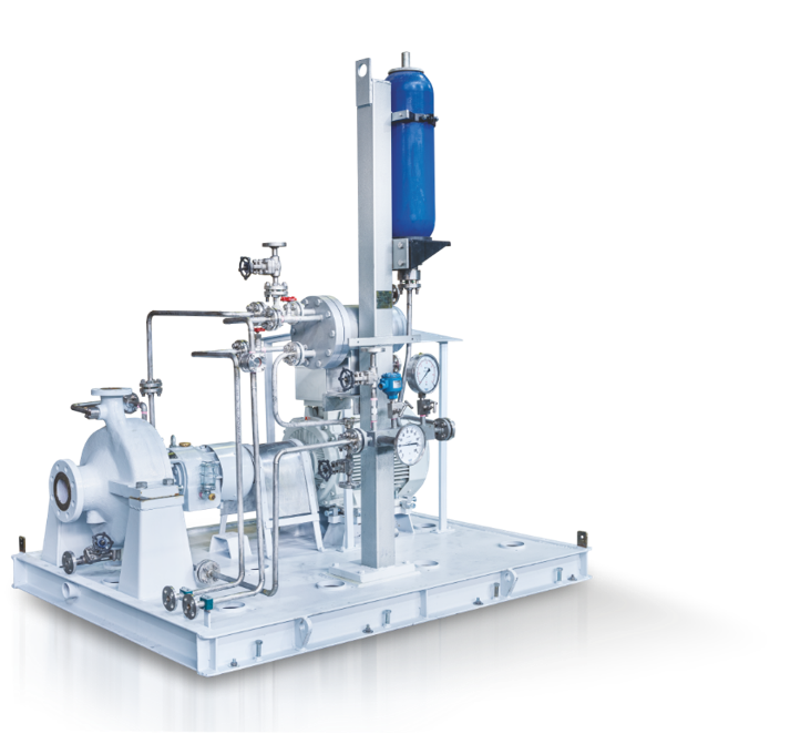 OH2 PUMPS