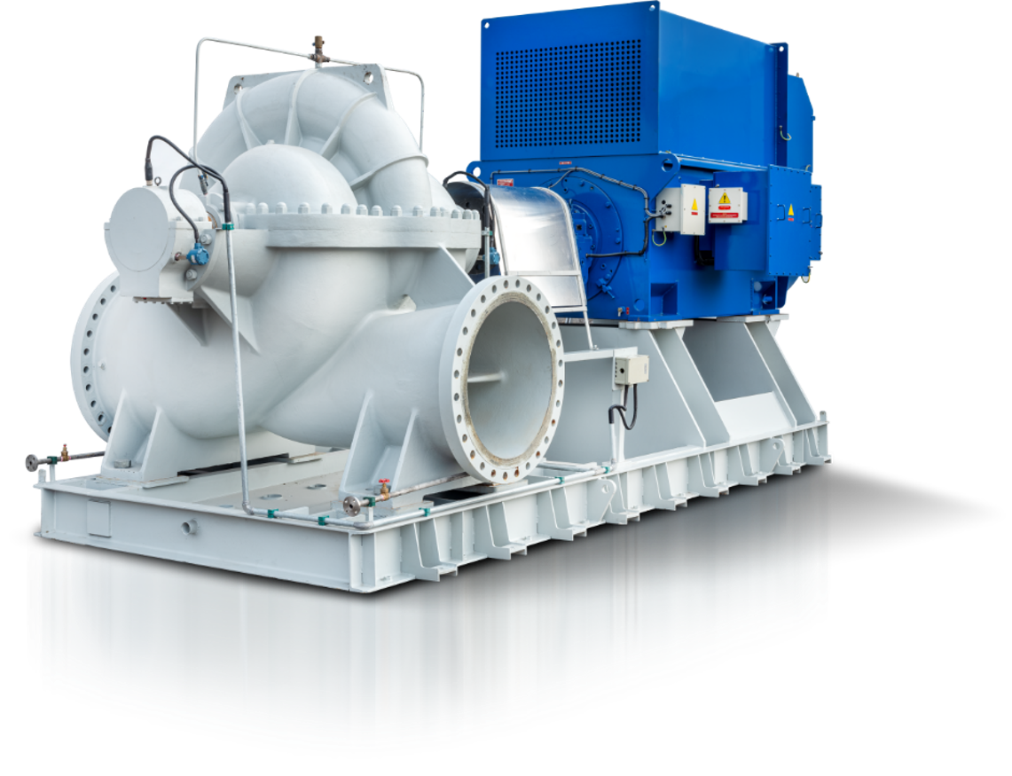 BB1 ISO/API PUMPS