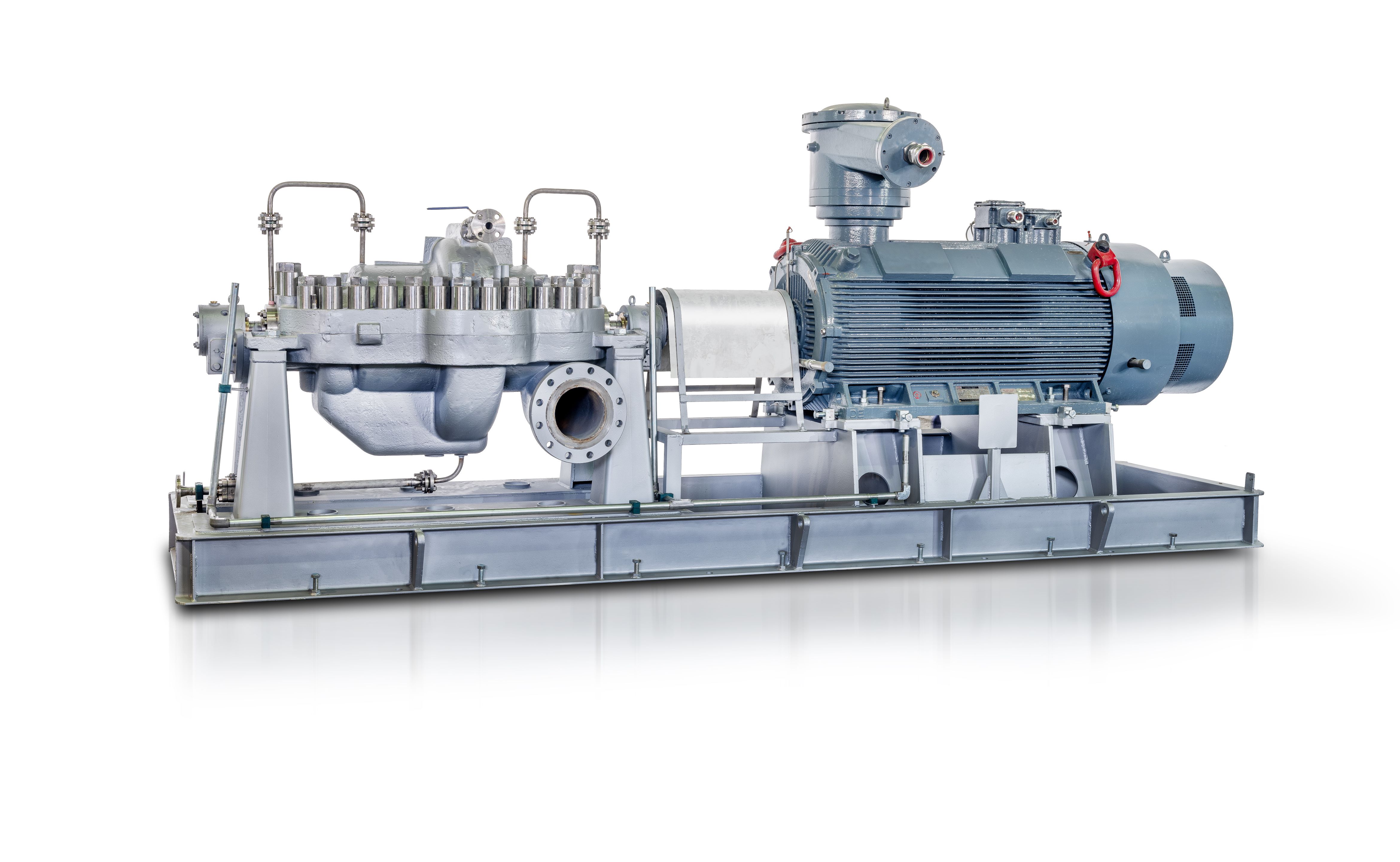 BB3 ISO/API PUMPS